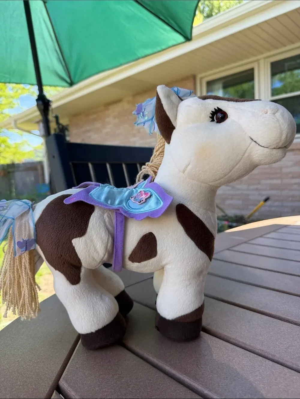 Vintage Cabbage Patch Pony 13